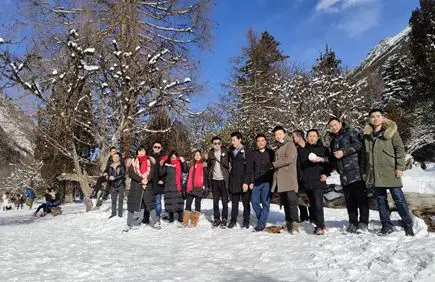2020年团建